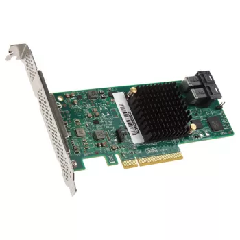 SilverStone SST-ECS05 RAID-Controller PCIe x8 für 8x SAS/SATA (9311-8i)