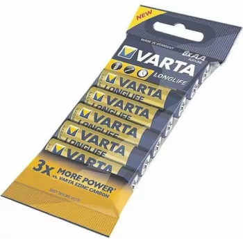 Einwegbatterie Varta 4103 AAA Alkaline