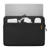 Laptop-Hülle Tomtoc Light-A18 von Tomtoc (schwarz)