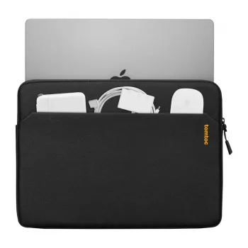 Laptop-Hülle Tomtoc Light-A18 von Tomtoc (schwarz)