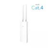 Cudy LT500 Wireless Router Fast Ethernet Dual-Band (2,4 GHz / 5 GHz) 4G Weiß