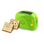 Esperanza EKT003 Smiley Toaster, 750 W, grün