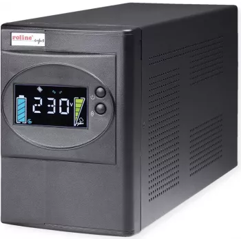 Unterbrechungsfreie Stromversorgung ROLINE LineSecure III 1500 Tower 1500VA