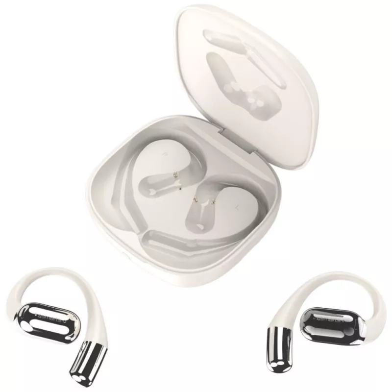 Kopfhörer 4smarts SkyBuds AI Screen