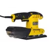 Exzenterschleifer Stanley FMEW214K-QS 280W