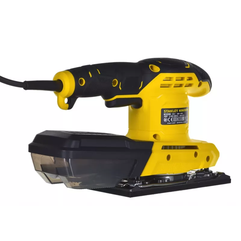 Exzenterschleifer Stanley FMEW214K-QS 280W