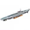 Bauspielzeug REVELL Revell U-Boot Das Boot Brick System Modellbausatz MPN 00960