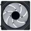 LIAN LI UNI FAN SL-INF 140 ARGB Reverse Blade PWM 3-Pack - Schwarz