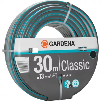 Nur Schlauch Gardena Classic Schlauch 13 mm (1/2 Zoll) 30 m