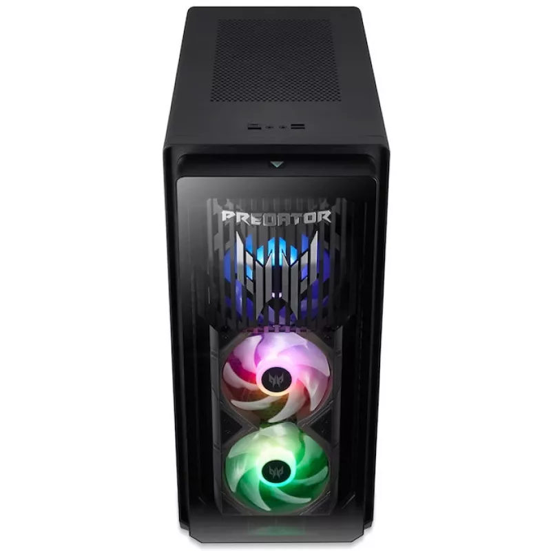 Desktop-PC Acer Predator PO5-660 — Intel Core Ultra 7 265F, 64 GB DDR5, 4 TB SSD, NVIDIA GeForce RTX 5080, Windows 11 Home