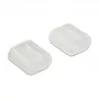 Steckdosenschutzabdeckung DeLOCK 64035 Transparent 10 Stück
