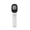 Motorola TE-93 Berührungsloses Stirnthermometer Weiß Stirn Tasten