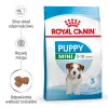 Trockenfutter für Hunde Royal Canin Mini Puppy 4 kg — Huhn, 31 % Protein, 20 % Fett, für Welpen kleiner Rassen (5–10 kg)