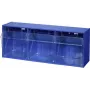 Aufbewahrungsbox allit VarioPlus ProFlip 3 B x H T 600 240 – modulares Kunststoff-Aufbewahrungssystem
