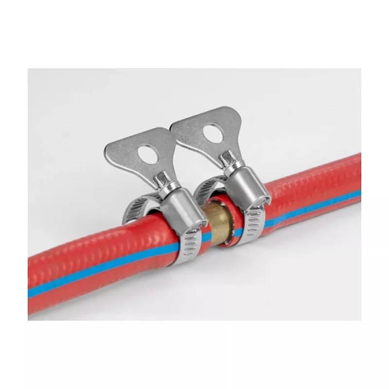 Schmetterlingsschelle DeLOCK 19583 50 - 70 mm 10 Stück Metall