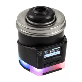 Wasserkühlungspumpe Aqua-Computer D5 NEXT 41118 12V RGB