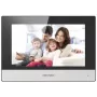 Video-Türsprechanlage Hikvision DS-KH6320-TE1, 7-Zoll kapazitiver Touchscreen, PoE, 1024×600, MicroSD bis zu 32 GB, Ethernet, Linux