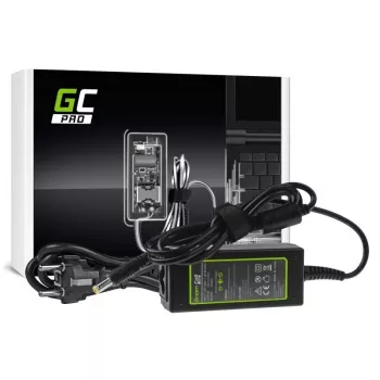 Green Cell Pro Ladegerät für Acer Aspire E5-511 E5-521 E5-573 E5-573g Es1-131 Es1-512 Es1-531 V5-171 19V 2,37A 45W
