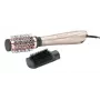Glättbürste BABYLISS AS914PE — Warmbürste, 1000 W, 2,5 m Kabel, Ø 5 cm, 3 Heizstufen, Schwarz/Roségold