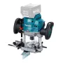 Oberfräse MAKITA 40V XGT RP001GZ 12mm