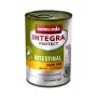 Nassfutter für Hunde animonda Integra Protect Intestinal Huhn Adult 400 g, für eine geregelte Verdauung, gluten- und sojafrei