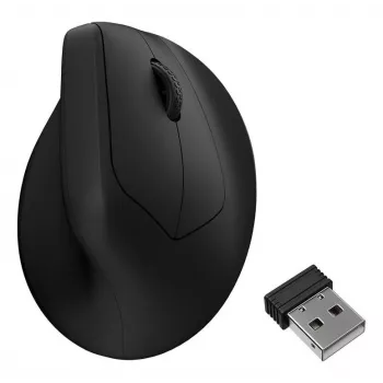 Mechanische Maus Keychron M5 8K schwarz (M5-A23)