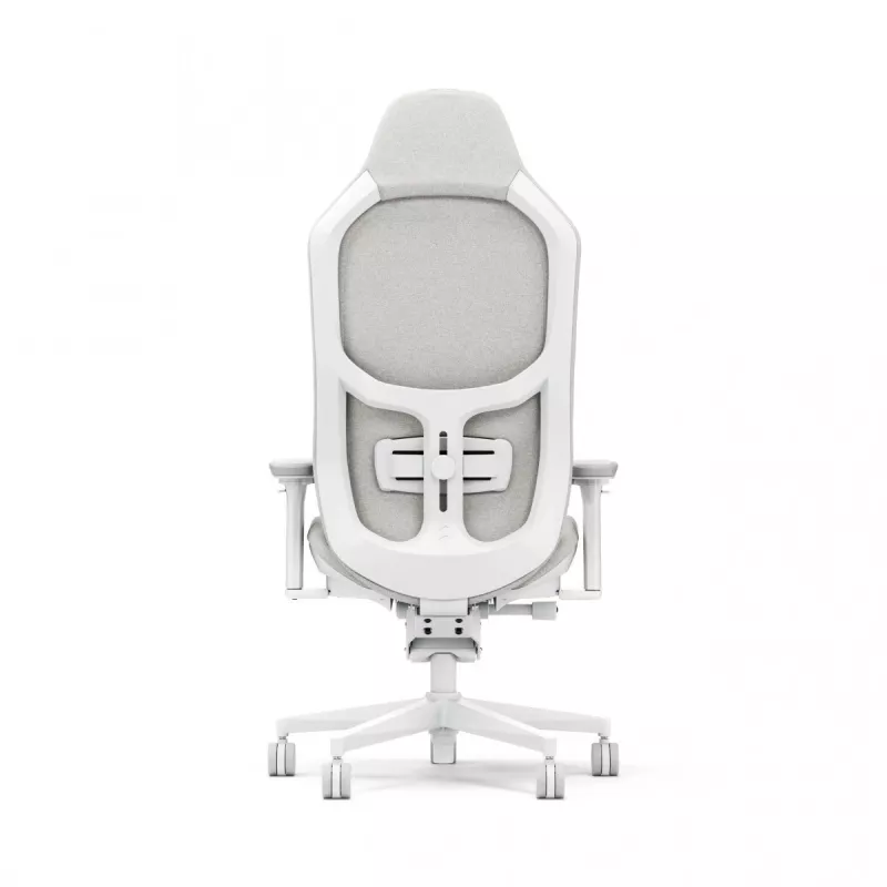 Fractal Design FD-CH-RE1F-02 Gaming-Stuhl PC Gaming-Stuhl Gepolsterter Sitz Weiß