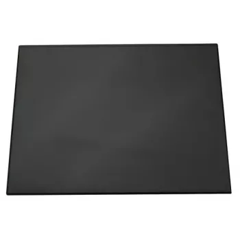 Schreibtischunterlage Langlebig 15DUR720301 Schwarz