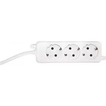 Steckdosenleiste Bachmann Selly 387.274 – 3x Schuko-Steckdosen, 1,5 m Kabel