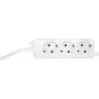 Steckdosenleiste Bachmann Selly 387.274 – 3x Schuko-Steckdosen, 1,5 m Kabel