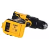Dewalt DCD709D2T Schlagschrauber mit Akku und Ladegerät