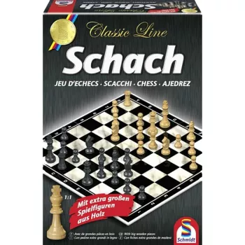 Classic Line: Schach, Brettspiel