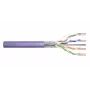 Netzwerkkabel DIGITUS DK-1624-VH-5 F/UTP Cat.6 500 m Violett