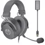 VIRO Plus USB Alt Gray, Gaming-Headset Dunkelgrau, USB-A, 3,5-mm-Klinke, 7.1-USB-Soundkarte