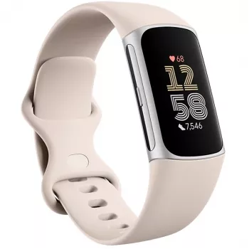 Fitbit GA05185-EU Produkt Silber