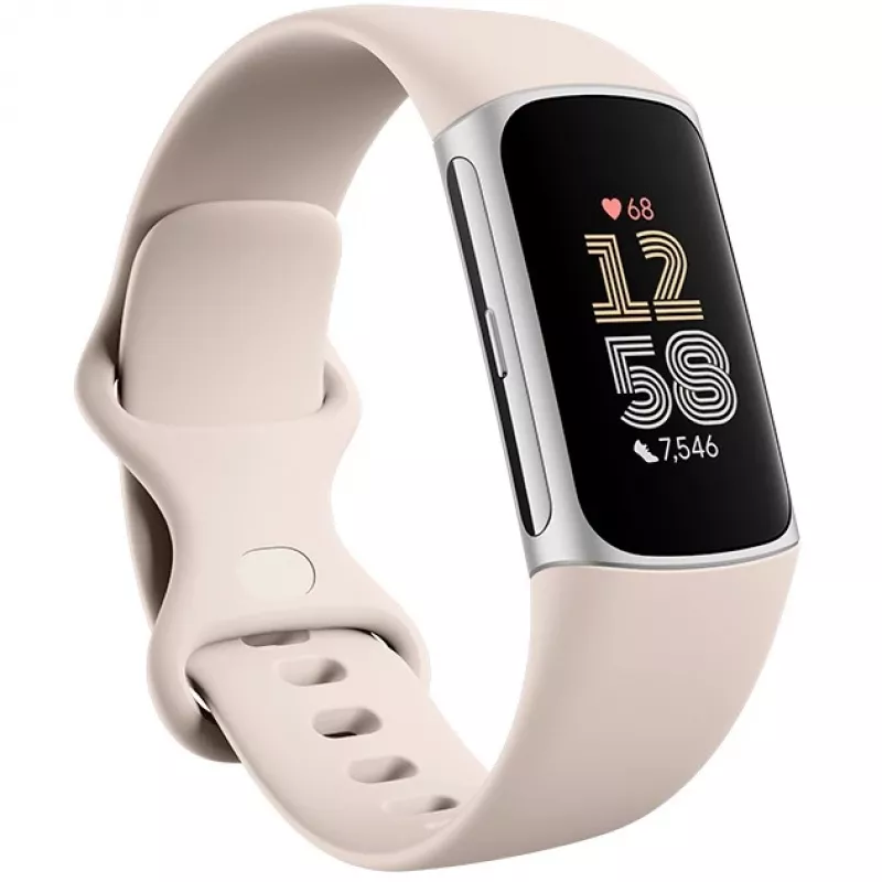 Fitbit GA05185-EU Produkt Silber