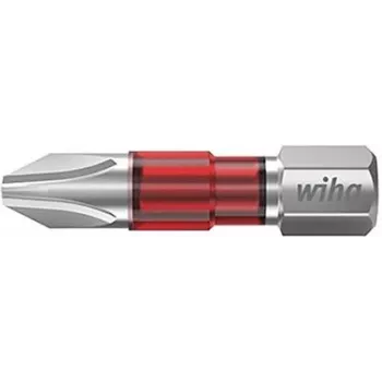 Schraubendreherbit wiha PH2 x 29 mm, Phillips-Spitze, 29 mm Länge
