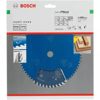 Kreissägeblatt Bosch 2608644018