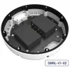 Poynting Antenne 5G/LTE Marine/Küsten-CPE A-SWIRL-0004-V1-01 4x4 MIMO LTE/5G WiFi 7, GPS