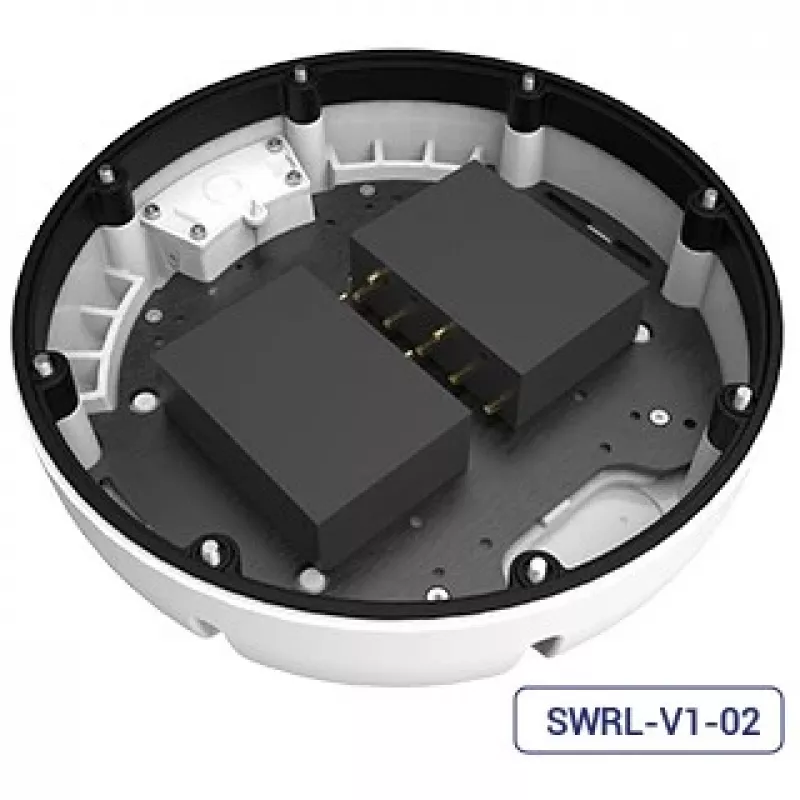 Poynting Antenne 5G/LTE Marine/Küsten-CPE A-SWIRL-0004-V1-01 4x4 MIMO LTE/5G WiFi 7, GPS