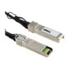 DELL 470-AAVJ InfiniBand-/Glasfaserkabel 3,048 m SFP+ Schwarz