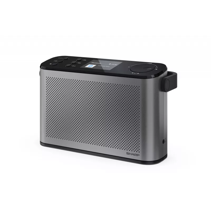 Stereo-Radio Sharp OSAKA DR-P540(GY)