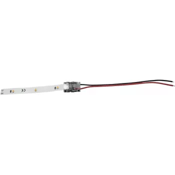 Netzteil für LED-Streifen EUROLITE 50530062 2-polig 8 mm
