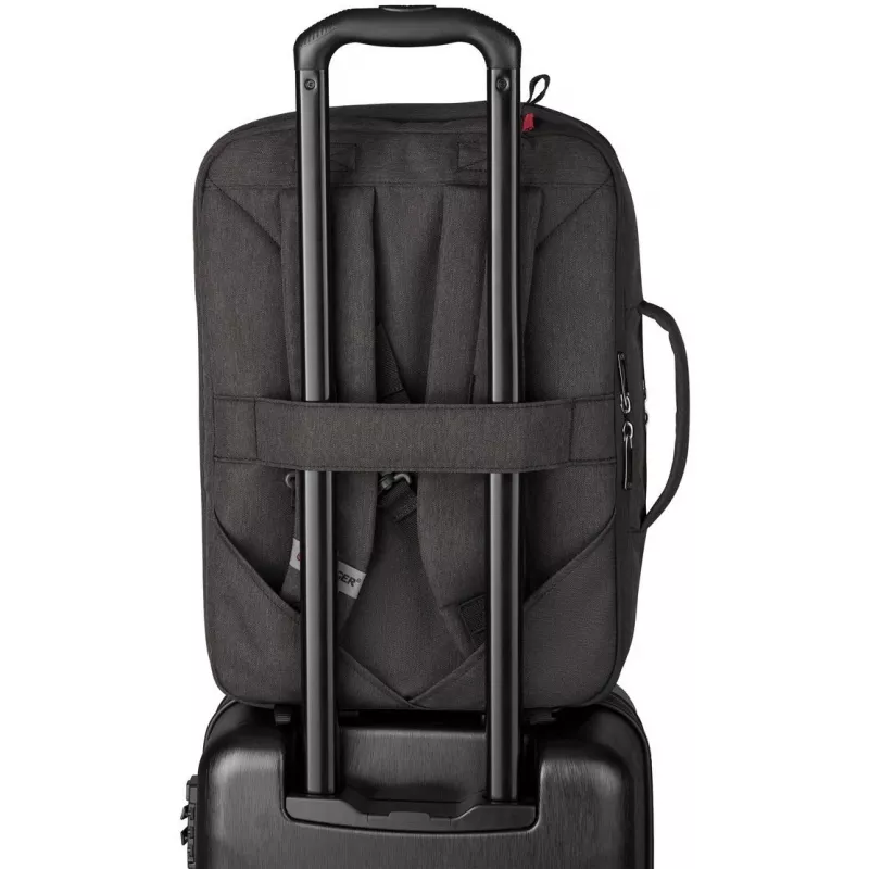 Wenger MX Laptop-Tasche 16 Zoll Stand Grau