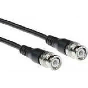Koaxial-Patchkabel ACT Q70025 RG-58 50 Ω, 0,25 m Länge