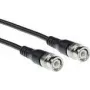 Koaxial-Patchkabel ACT Q70025 RG-58 50 Ω, 0,25 m Länge