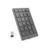 Lenovo 4Y41C33791 Ziffernblock Universal RF Wireless Grau