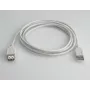 VALUE USB 2.0 Kabel A - A M/W 1,8 m