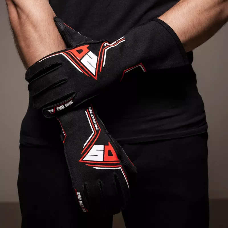Polesetter EVO ONE Simracing-Handschuhe - Größe XL