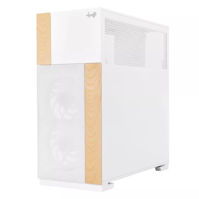 InWin F5 Gehäuse - Weiß